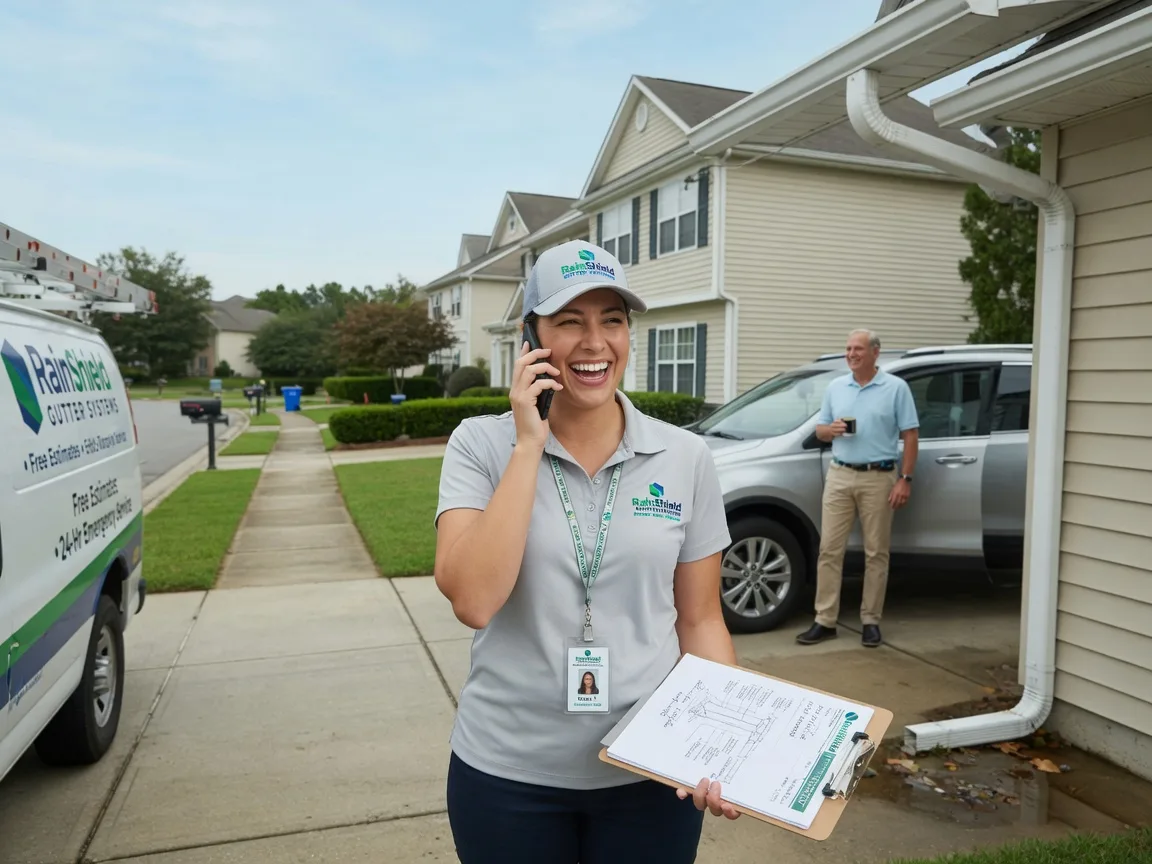 Gutter Installation Delaware, NJ FAQs